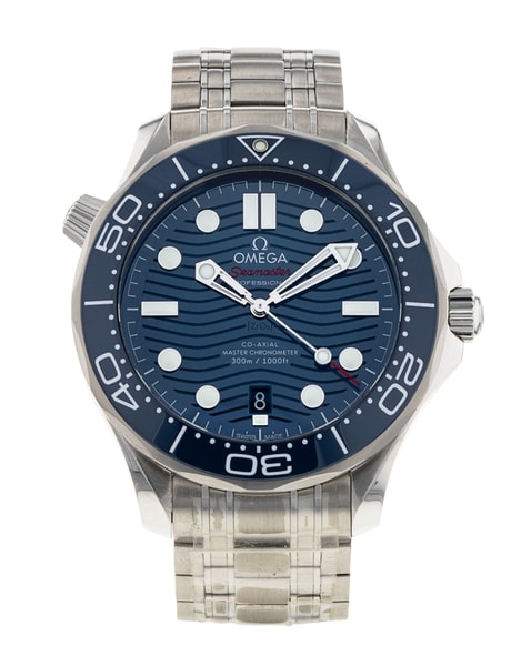 Omega Seamaster Diver 300m 210.30.42.20.03.001